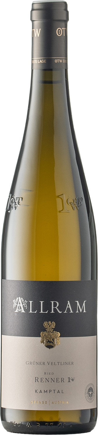 Grüner Veltliner Ried Renner 1.ÖTW