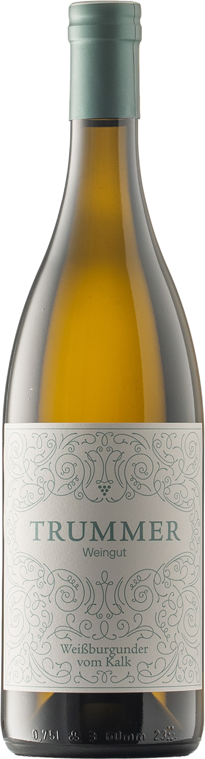 Weißburgunder vom Kalk Südsteiermark DAC