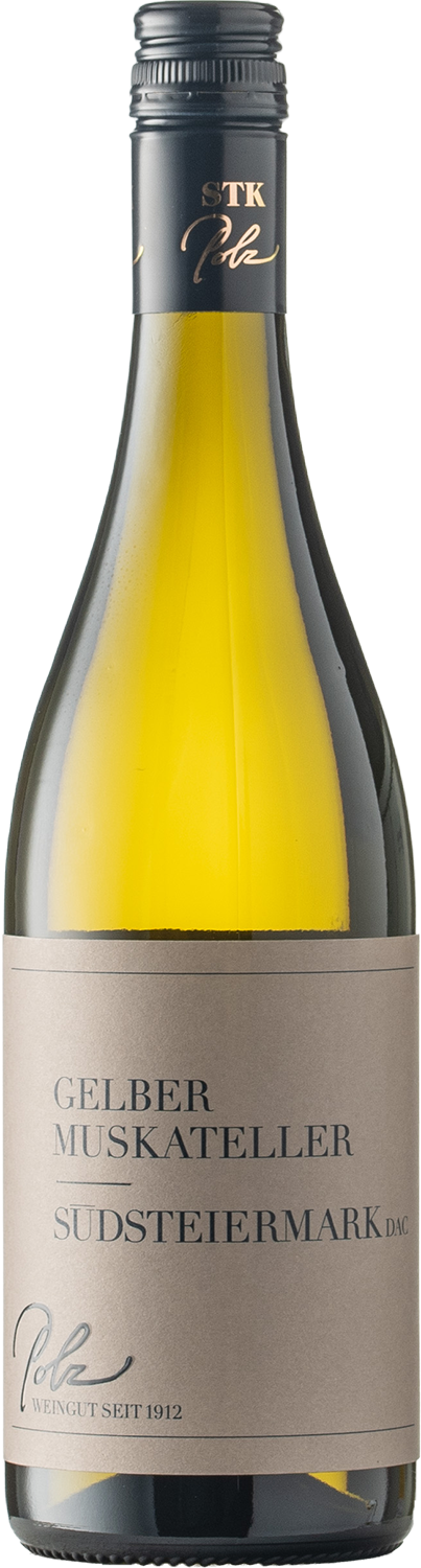 Gelber Muskateller Südsteiermark DAC