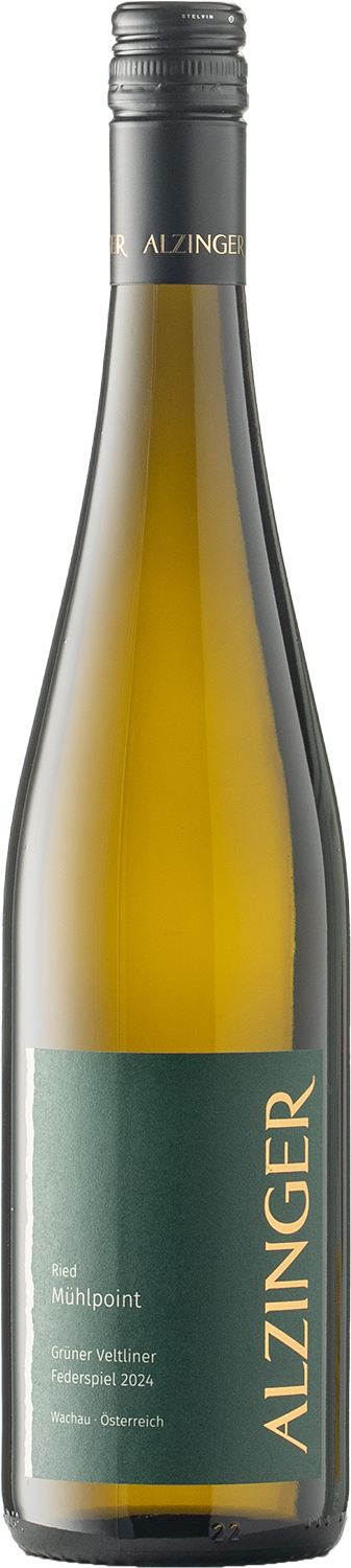 Grüner Veltliner Ried Mühlpoint Federspiel