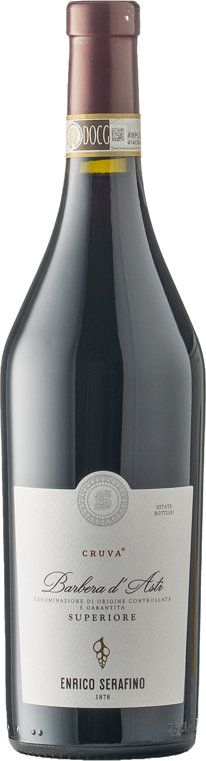 Barbera d'Asti Cruva Superiore DOCG