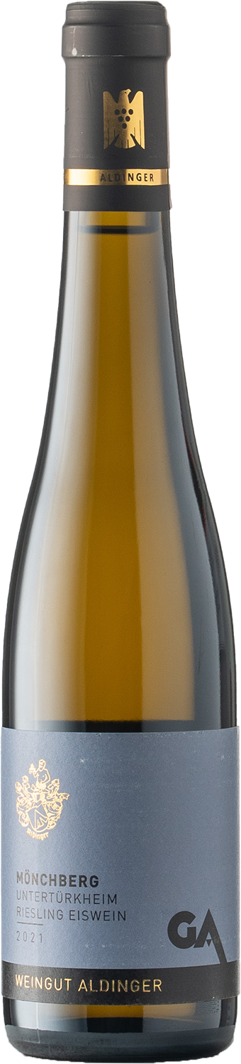 Riesling Mönchberg Untertürkheim Eiswein