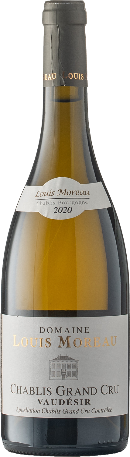 Chablis Vaudésir AOC Grand Cru