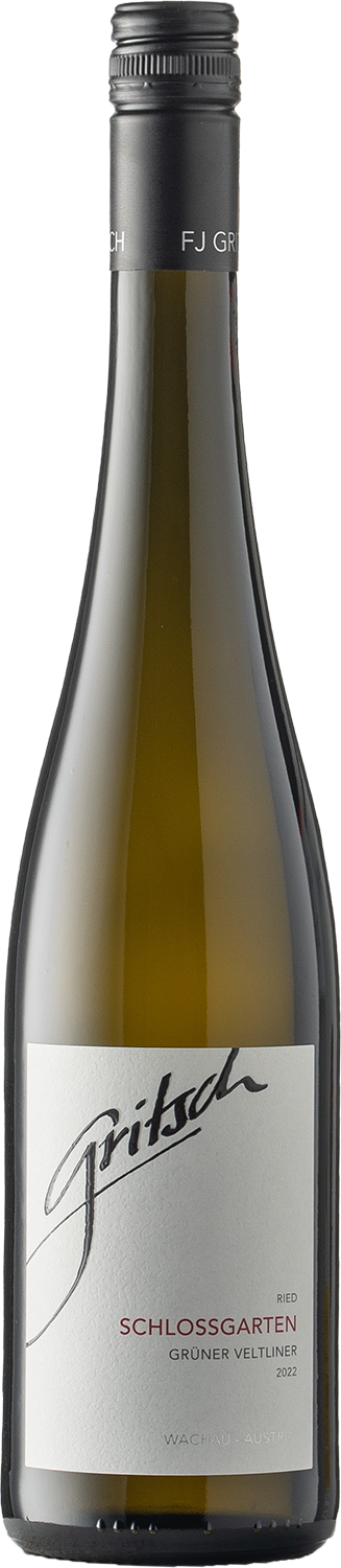 Grüner Veltliner Ried Schlossgarten