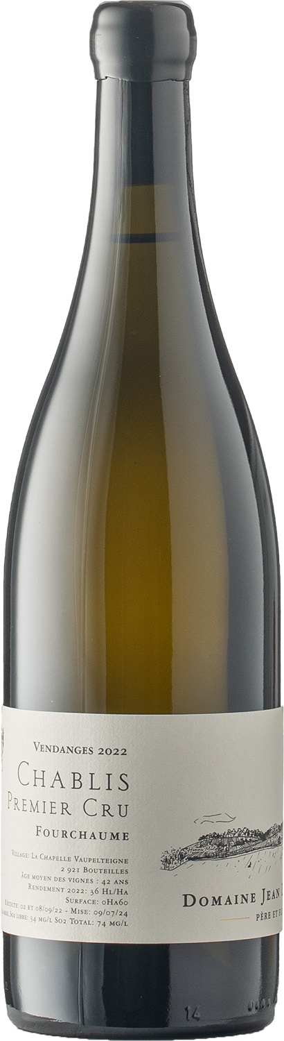 Chablis Fourchaume 1er Cru Chablis Fourchaume 1er Cru