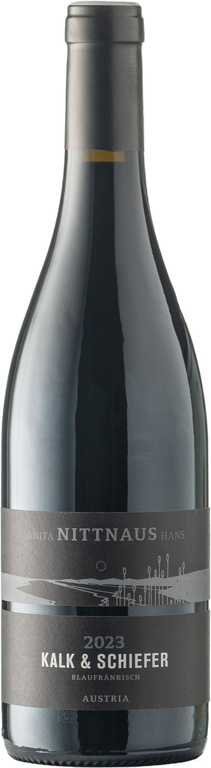 Blaufränkisch Kalk & Schiefer