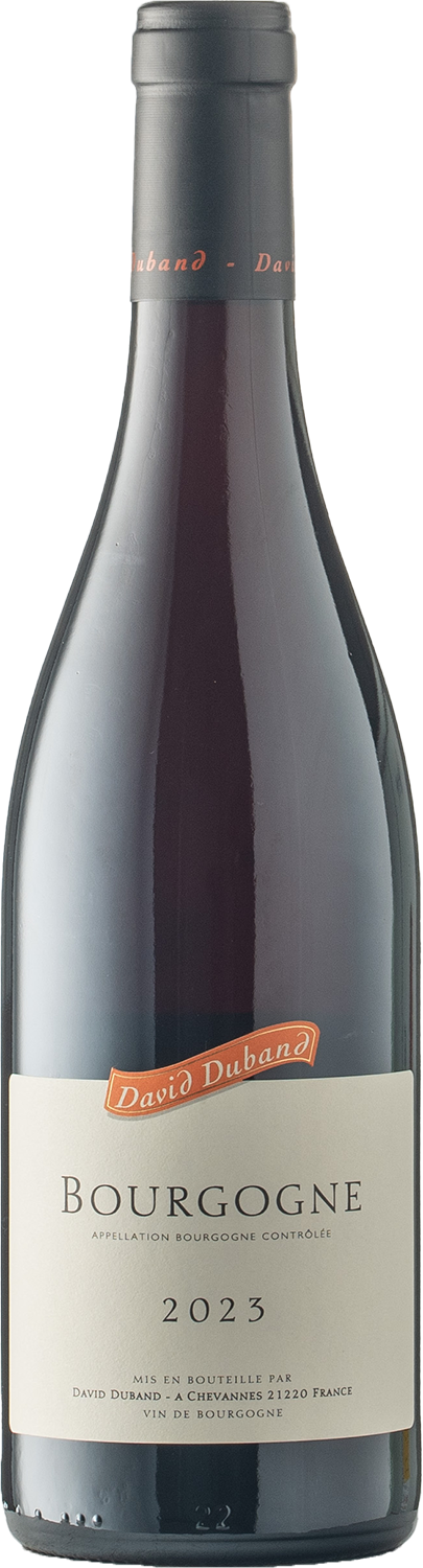Bourgogne Rouge AOC