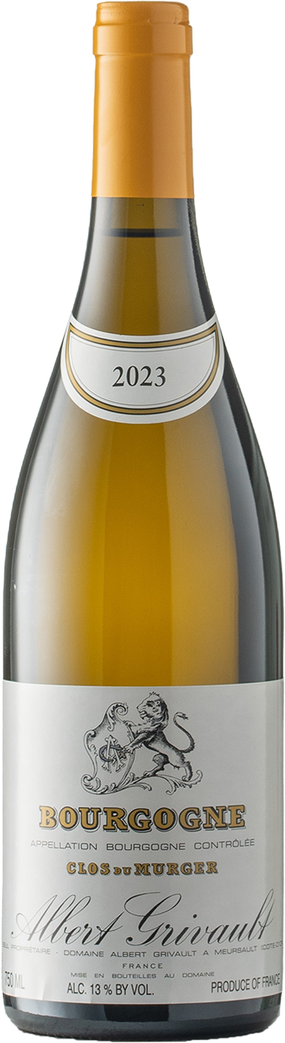 Bourgogne Blanc Clos du Murger AOC