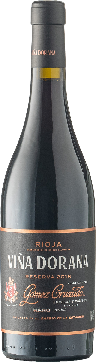 Rioja Viña Dorana Reserva DOCa
