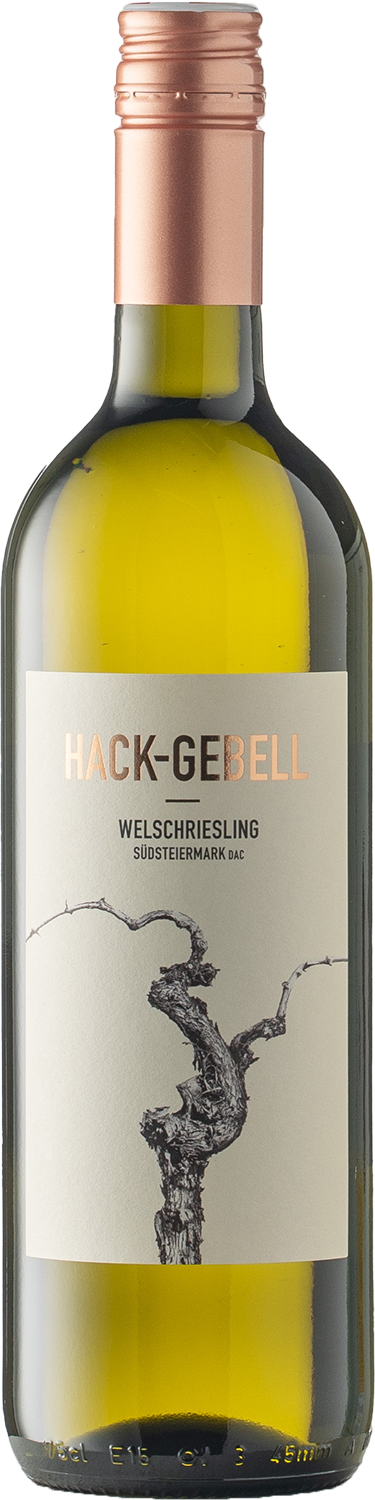 Welschriesling Südsteiermark DAC