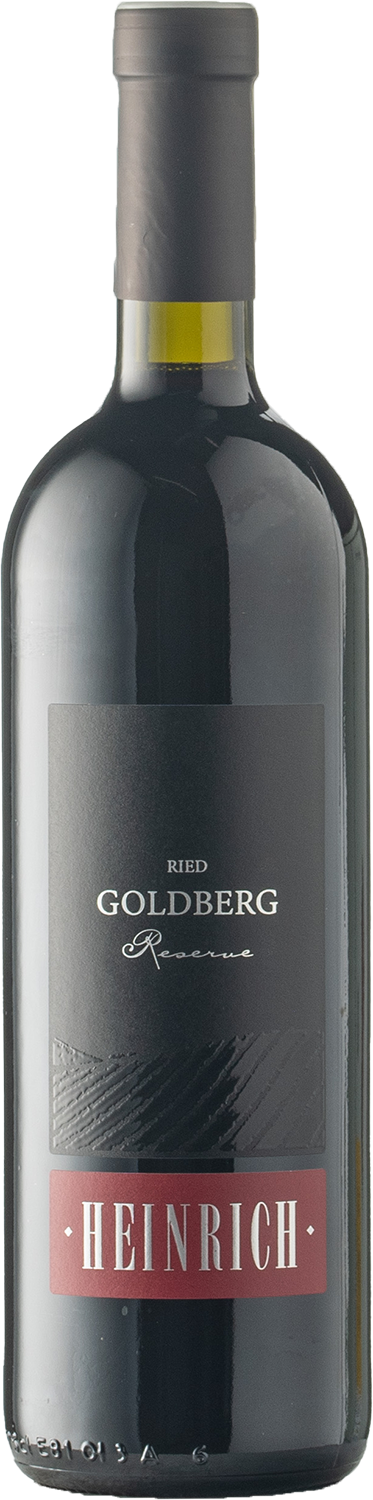 Blaufränkisch Ried Goldberg Reserve
