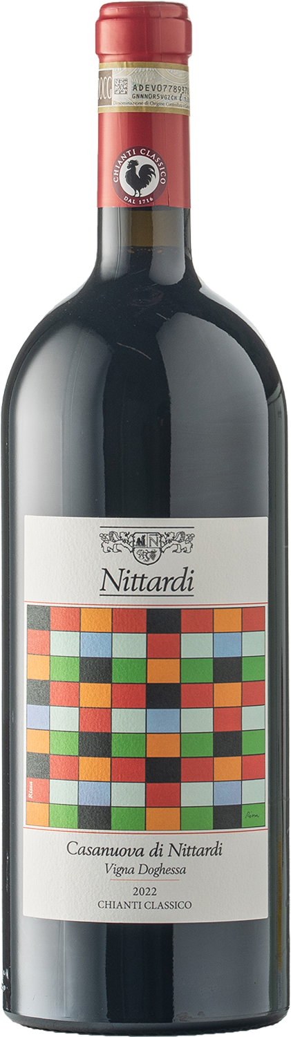 Chianti Classico Casanuova di Nittardi Vigna Doghessa DOCG