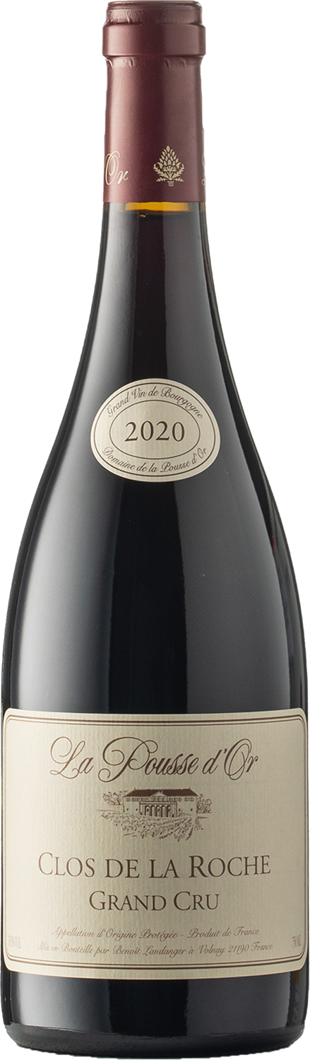 Clos de la Roche Grand Cru