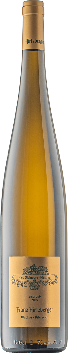 Riesling Ried Steinporz Smaragd