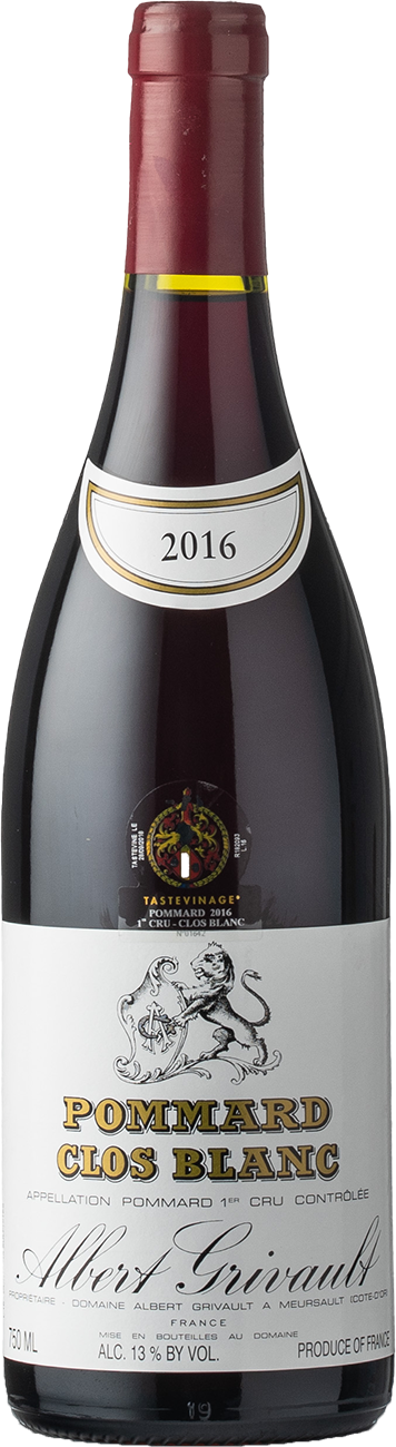Pommard Clos Blanc 1er Cru Pommard Clos Blanc 1er Cru