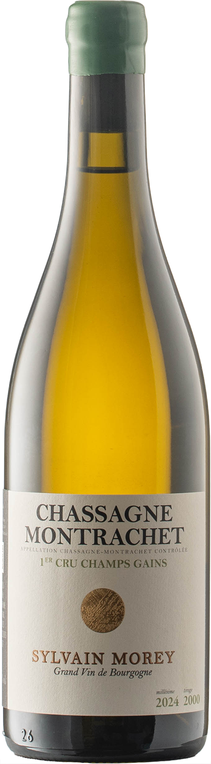 Chassagne-Montrachet Champs Gains 1er Cru