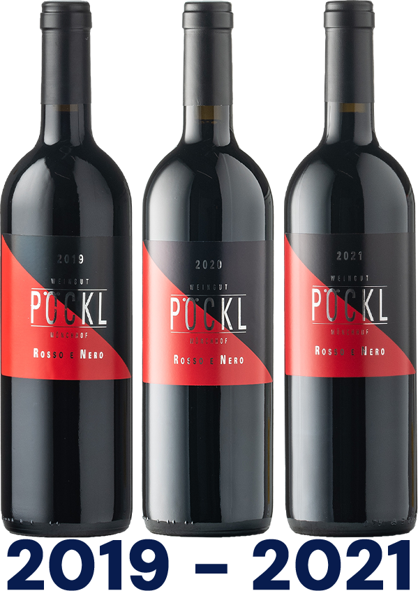 Vertikale: Rosso e Nero