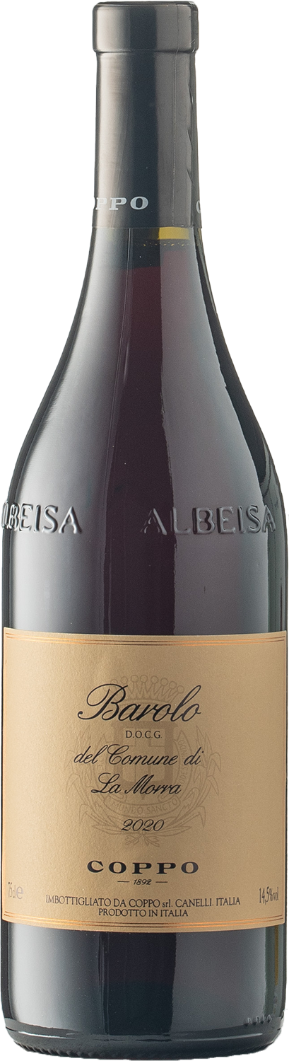 Barolo del Comune di La Morra DOCG Barolo del Comune di La Morra DOCG