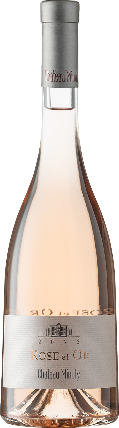 Rosé et Or Côtes de Provence AOP