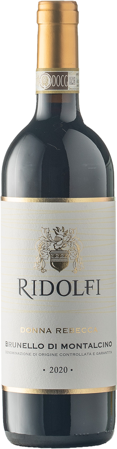 Brunello di Montalcino DOCG Selezione "Donna Rebecca" Brunello di Montalcino DOCG Selezione "Donna Rebecca"