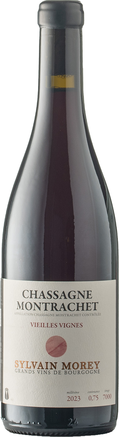Chassagne-Montrachet Rouge AOC Vieilles Vignes
