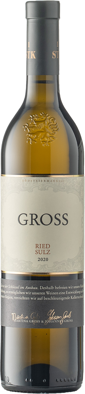Sauvignon Blanc Ried Sulz 1. STK