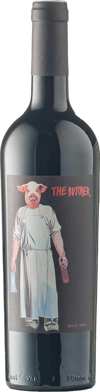 The Butcher Cuvée Rot