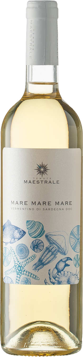 Mare Mare Mare Vermentino di Sardegna DOC
