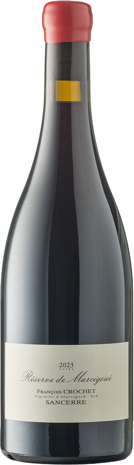 Sancerre Rouge Réserve de Marcigoué