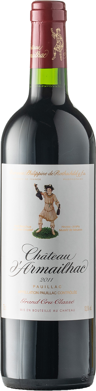 Pauillac 5ème GCC