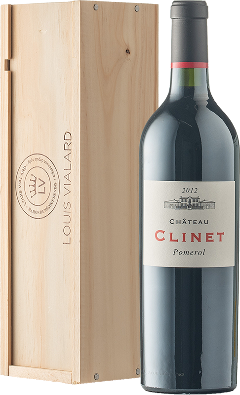 Château Clinet 2012