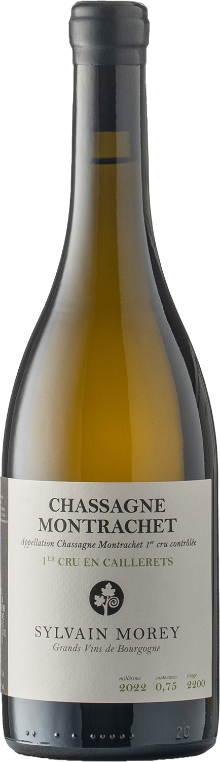 Chassagne-Montrachet En Caillerets 1er Cru