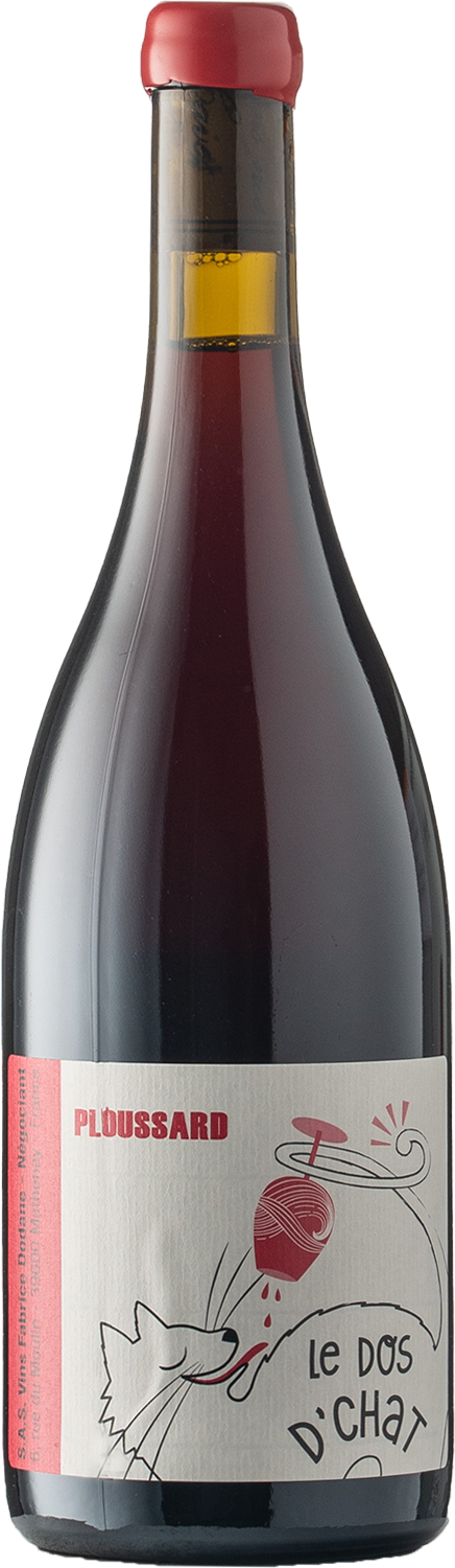 Poulsard Arbois Rouge AOC  