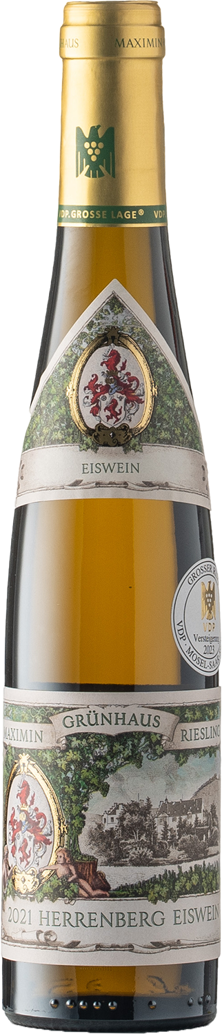 Versteigerungswein Riesling Herrenberg Eiswein