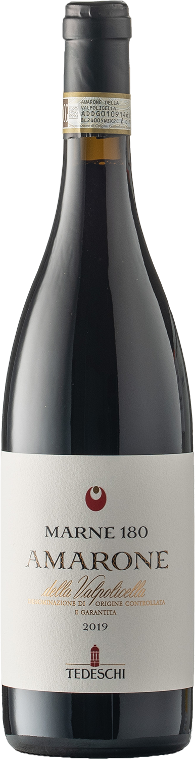 Amarone della Valpolicella   DOCG  Marne 180