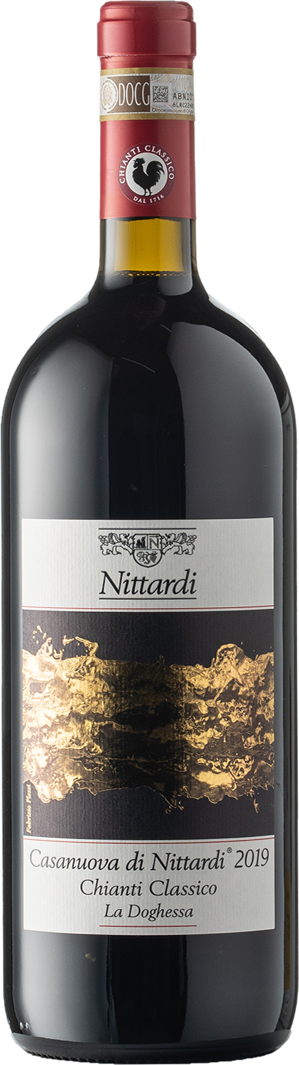 Chianti Classico Casanuova di Nittardi La Doghessa DOCG