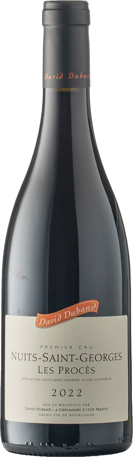 Nuits-Saint-Georges Les Procès 1er Cru