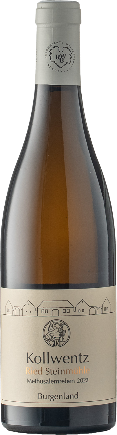Sauvignon Blanc Ried Steinmühle Methusalemreben