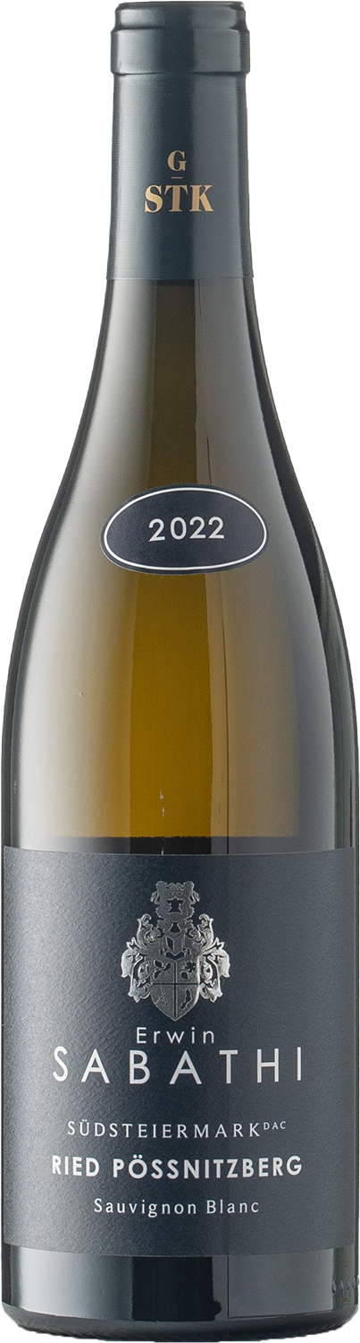 Sauvignon Blanc Ried Pössnitzberg G.STK