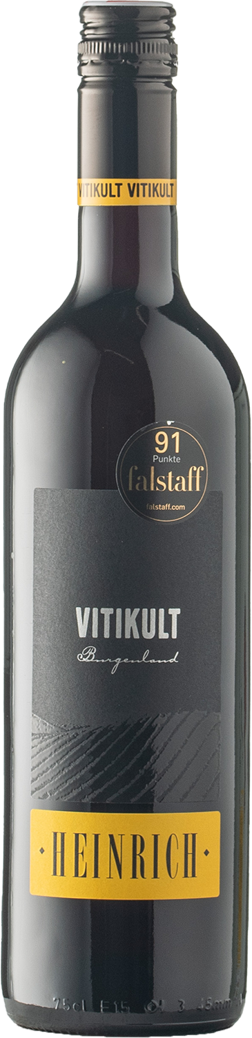 Blaufränkisch "Vitikult" Mittelburgenland DAC