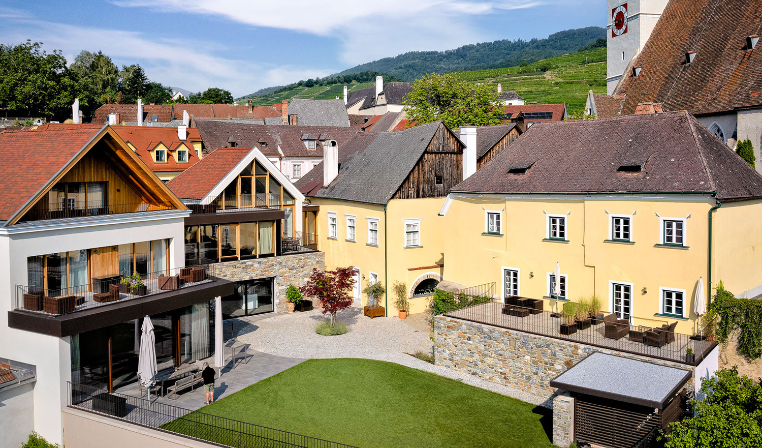 Weingut FJ Gritsch Mauritiushof