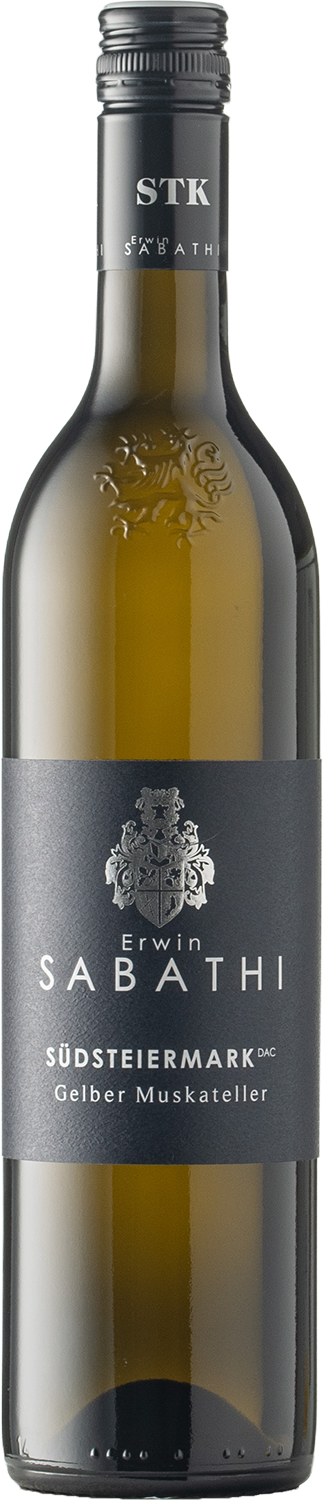 Gelber Muskateller Südsteiermark DAC