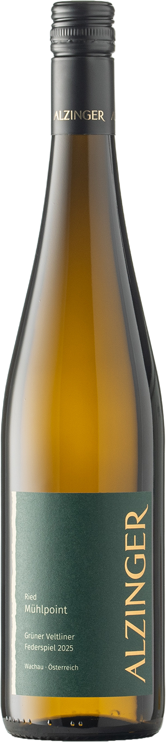 Grüner Veltliner Ried Mühlpoint Federspiel