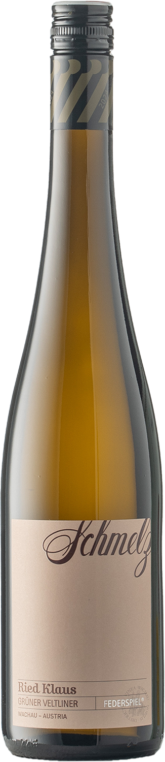 Grüner Veltliner Ried Klaus Federspiel