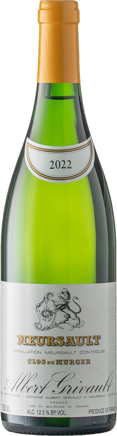 Meursault Clos du Murger AOC Meursault Clos du Murger AOC