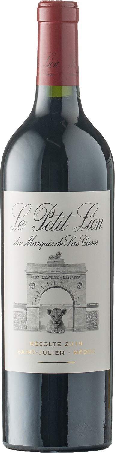 Petit Lion du Marquis de las Cases