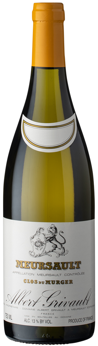 Meursault Clos du Murger AOC