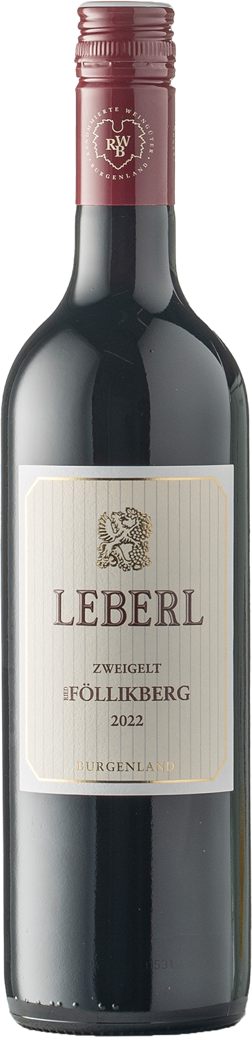 Zweigelt Ried Föllikberg