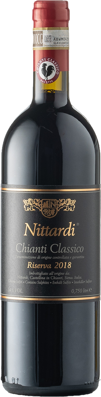 Chianti Classico Riserva Selezionata  DOCG