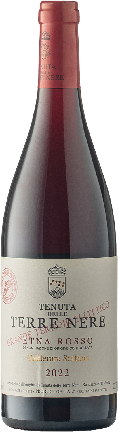 Etna Rosso Calderara Sottana DOC